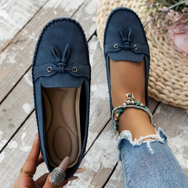 Moko | Soft Cozy Moccasins