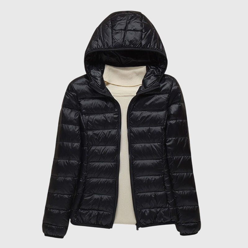 Breeze | Featherlight Quilted Jacket