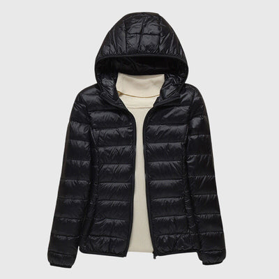 Breeze | Featherlight Quilted Jacket