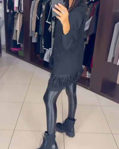 Jolie | Sparkling Hem Blouses