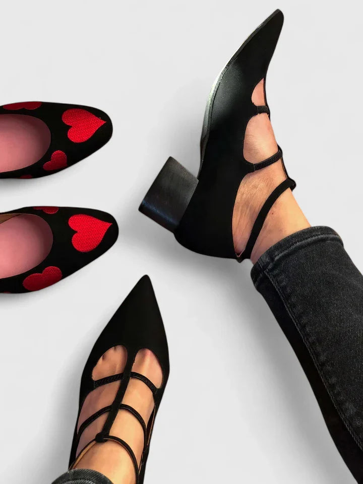 Bella | Chic Orthopaedic Heels