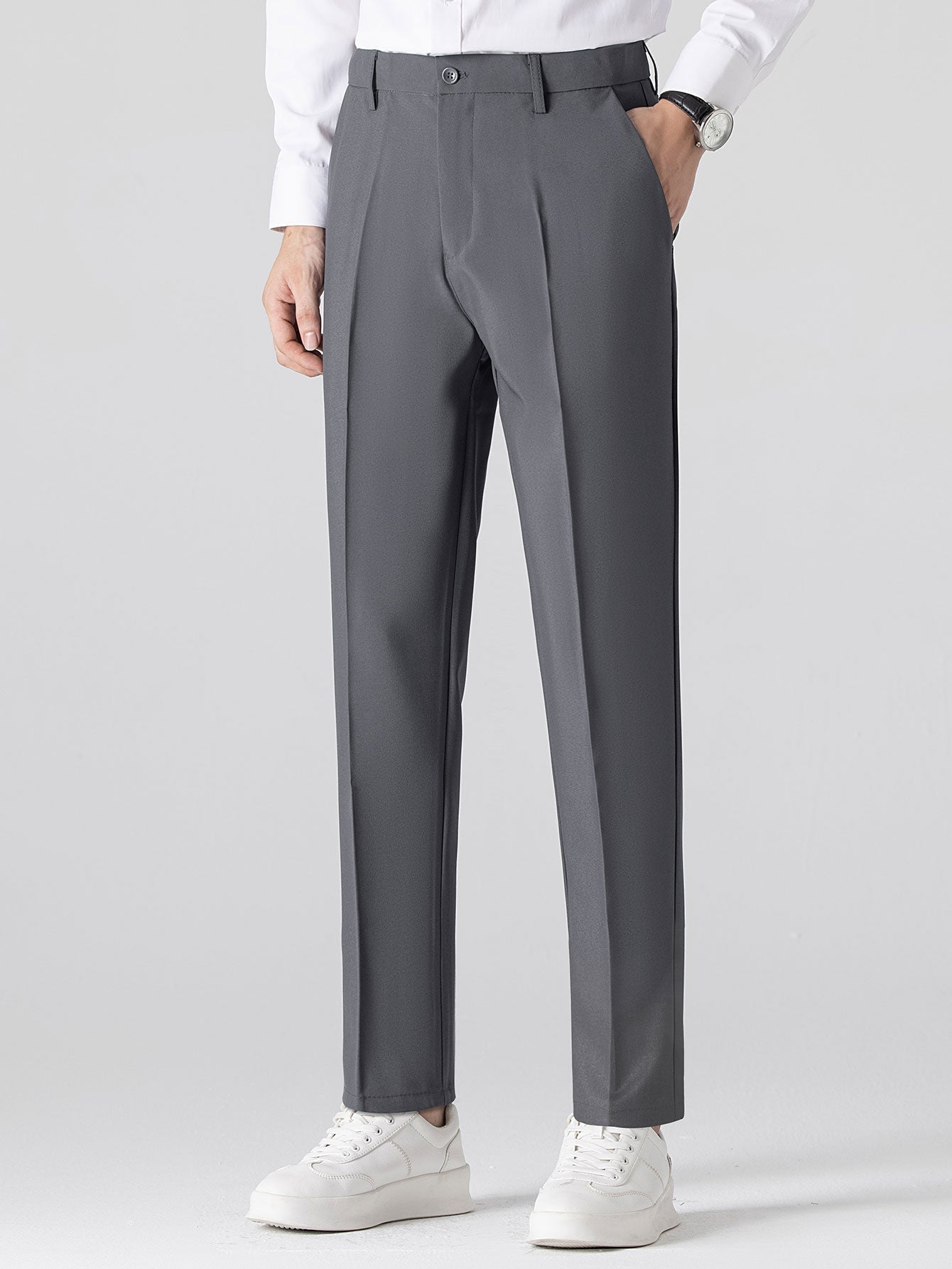 Nora | Tailored Slim Fit Pants