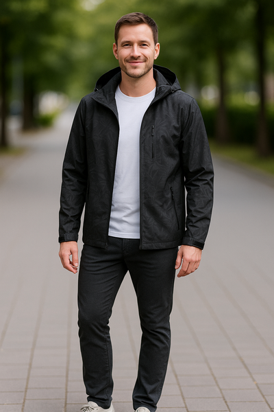 Zephyr | Windproof Winter Jacket