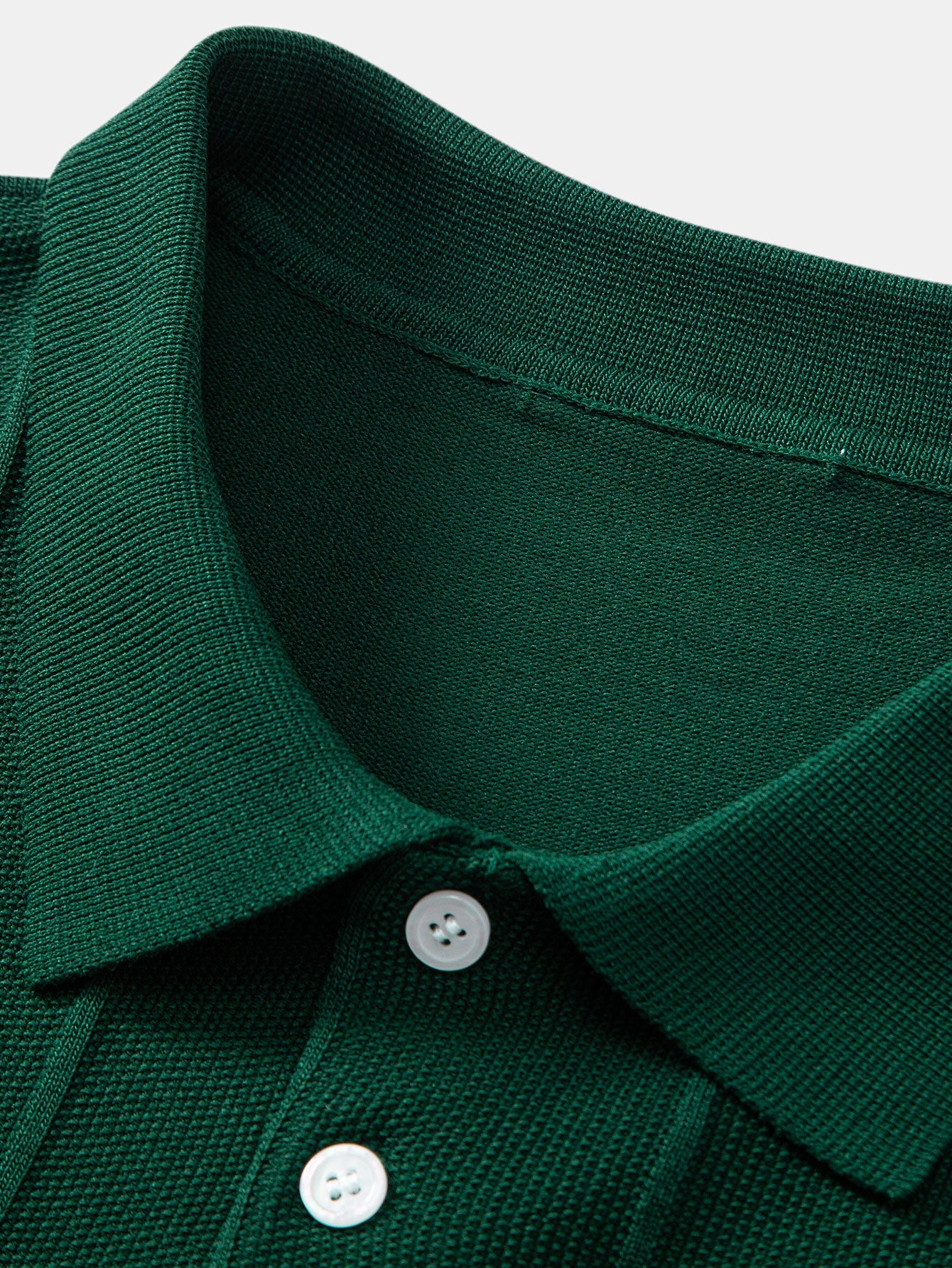 Cove | Stripe Knitted Polo & Trousers