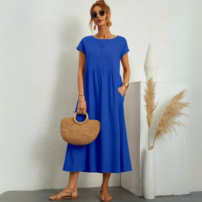 Elysia | Timeless Essential Dress