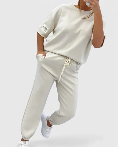 Kira | Cozy Two-Piece Ensemble