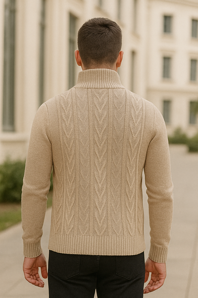 Cora | Luxurious Cashmere Winter Gilet