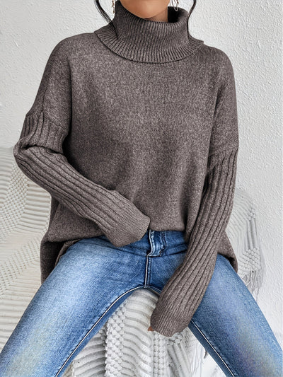 Ember | Luxurious Cozy Knit Sweater