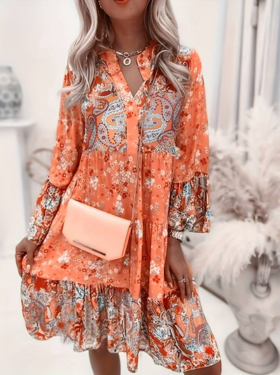 Kira | Effortless Boho Dress