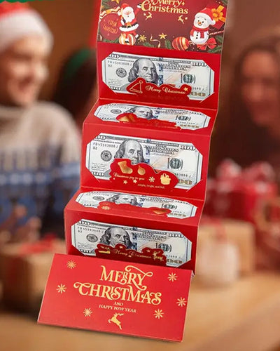 Giftly | Festive Money Gift Envelope