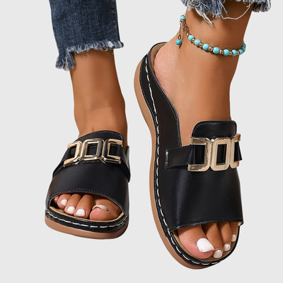 Nala | Comfy Buckle Sandals