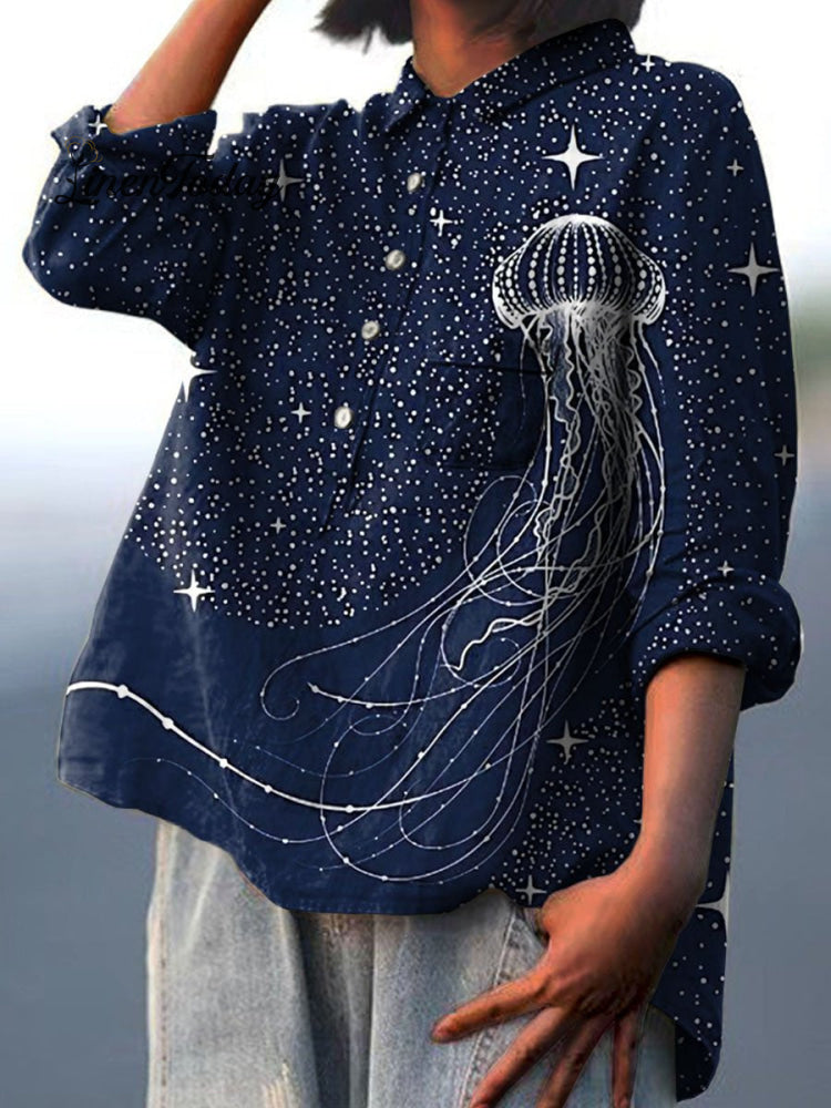 Nautica | Dreamy Jellyfish Tee