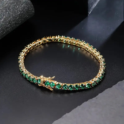 Virelli | Elegant Statement Bracelet