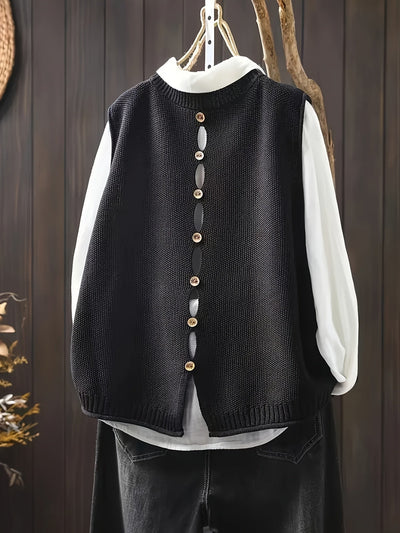 Rowan | Elegant Knit Cardigan