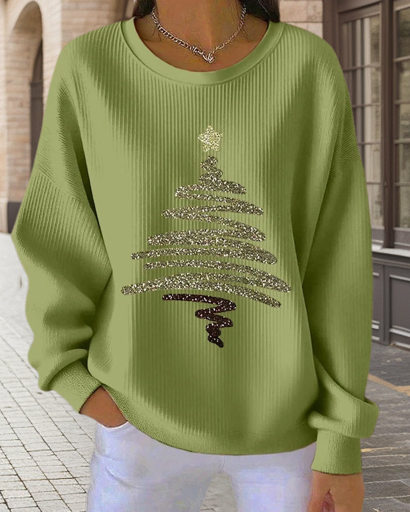 Coco | Relaxed Christmas Sweatshirt