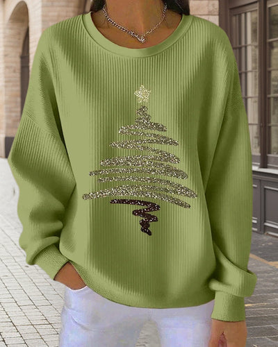 Coco | Relaxed Christmas Sweatshirt