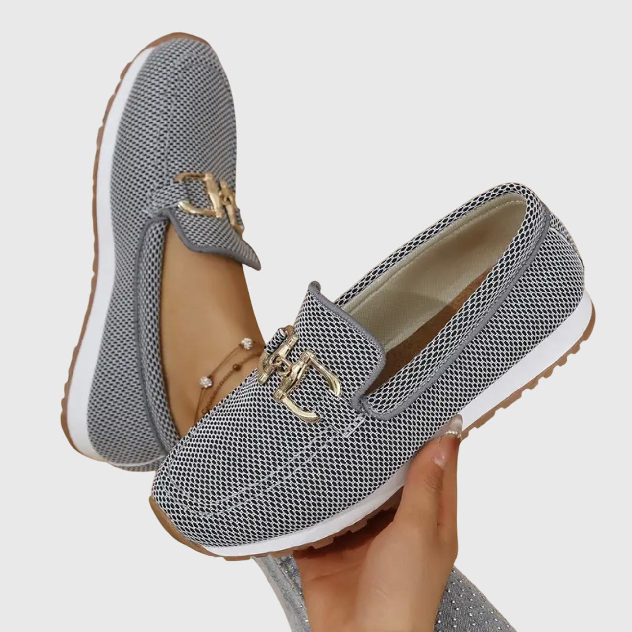 Tilda | Comfortable Orthopaedic Loafers