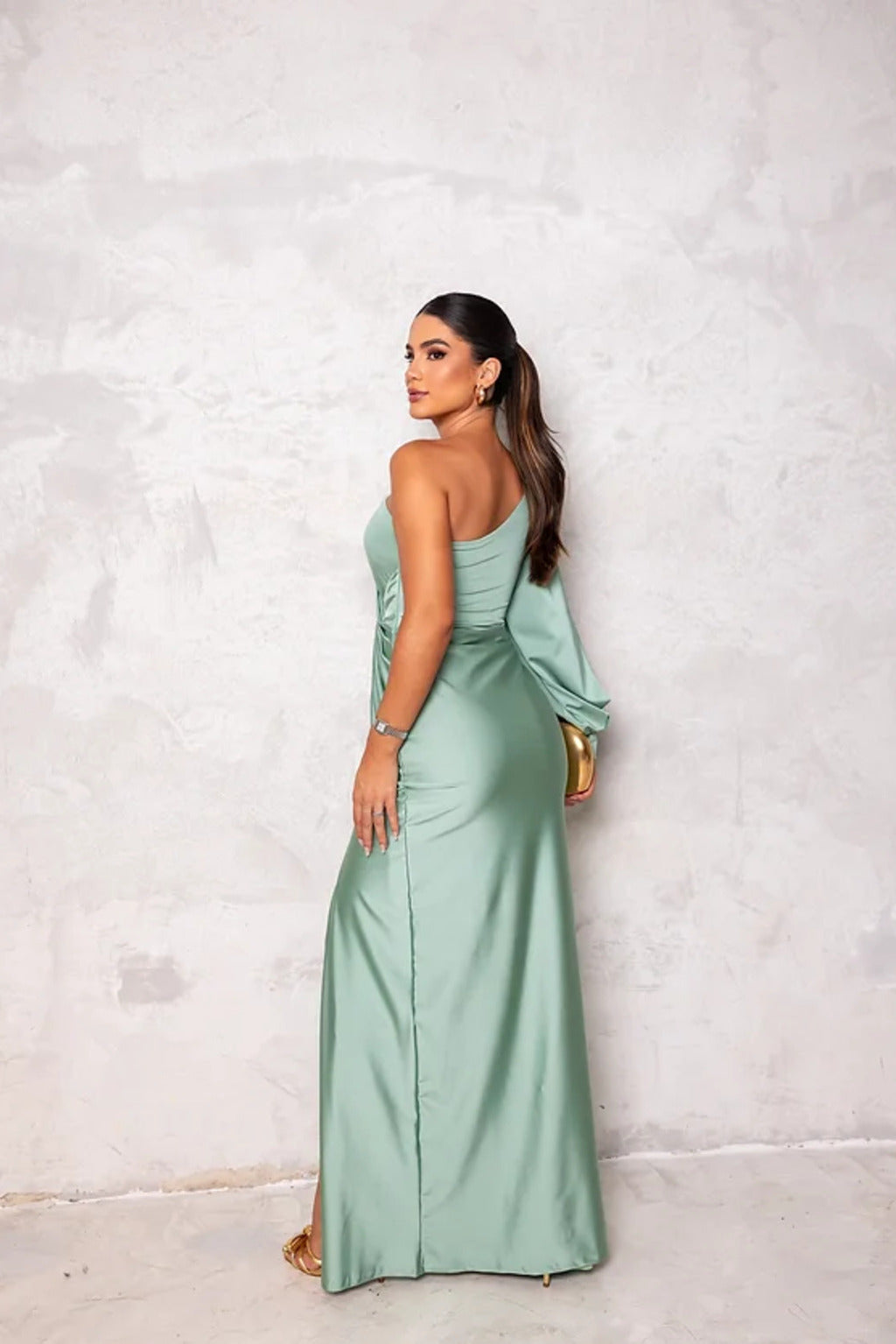 Lyra | Sophisticated Maxi Dress