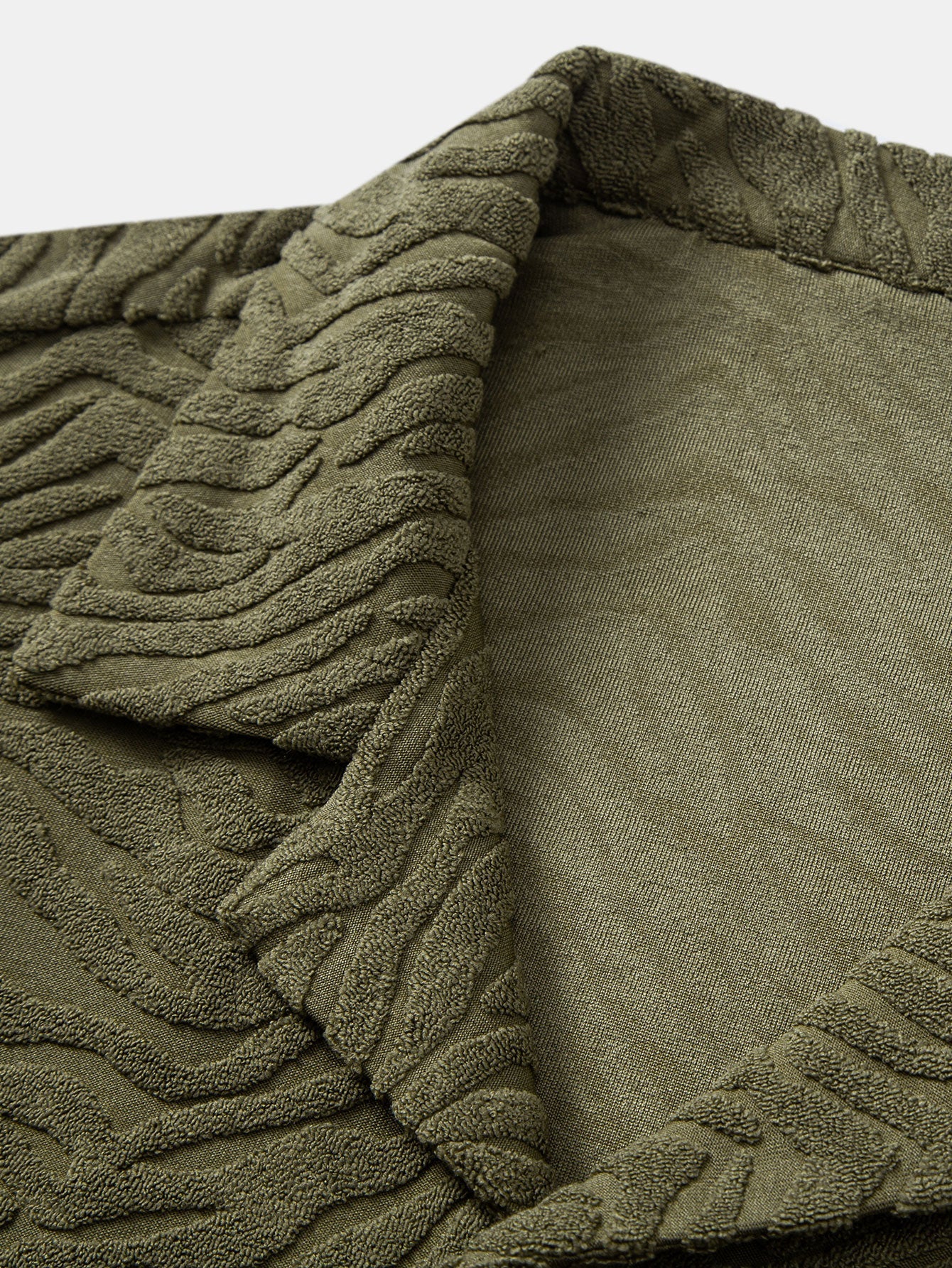 Cove | Animal Print Shirt & Shorts