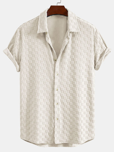 Zara | Luxurious Towel Shirt Set