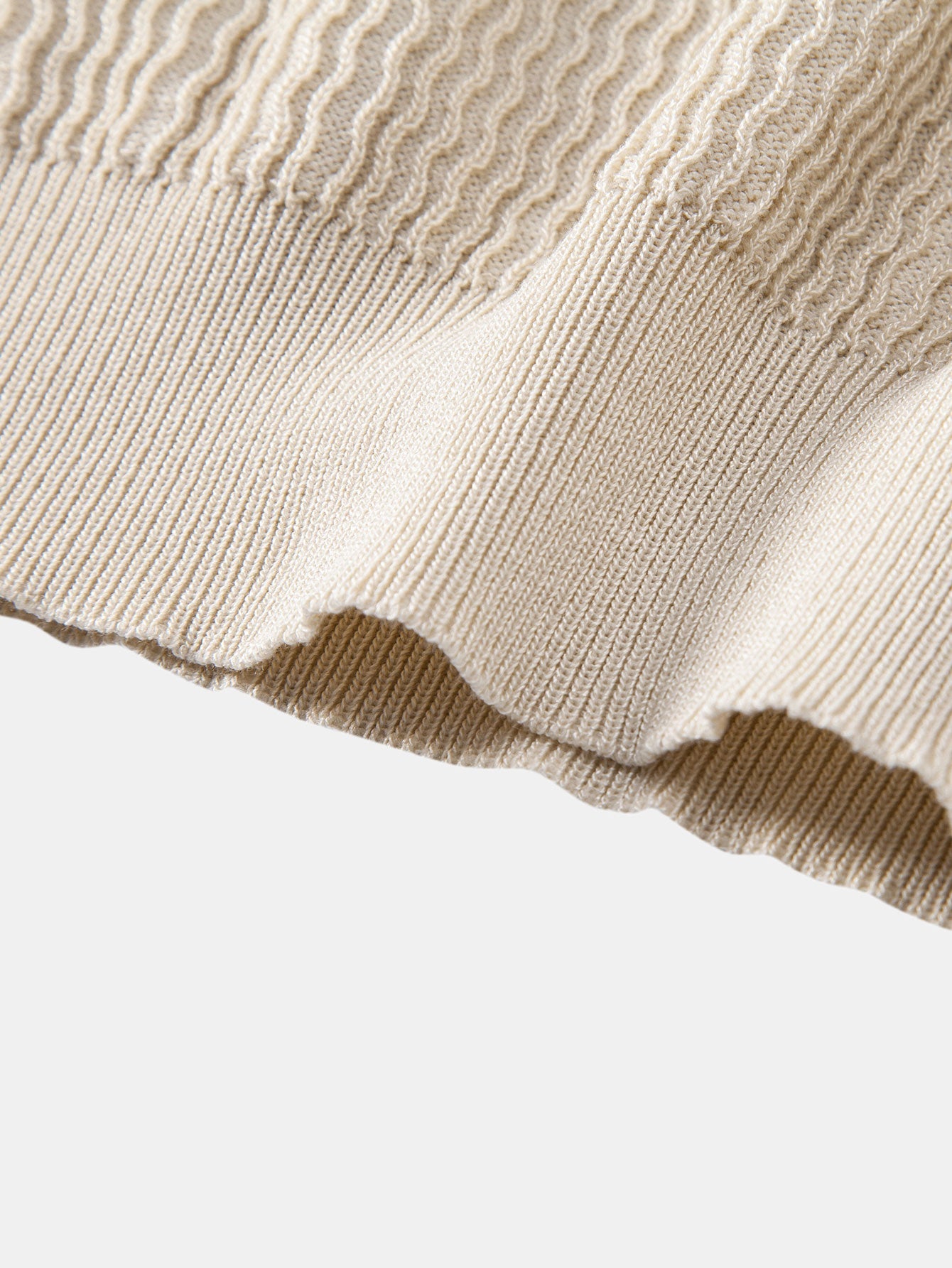 Teez | Golf V-Neck Polo Set