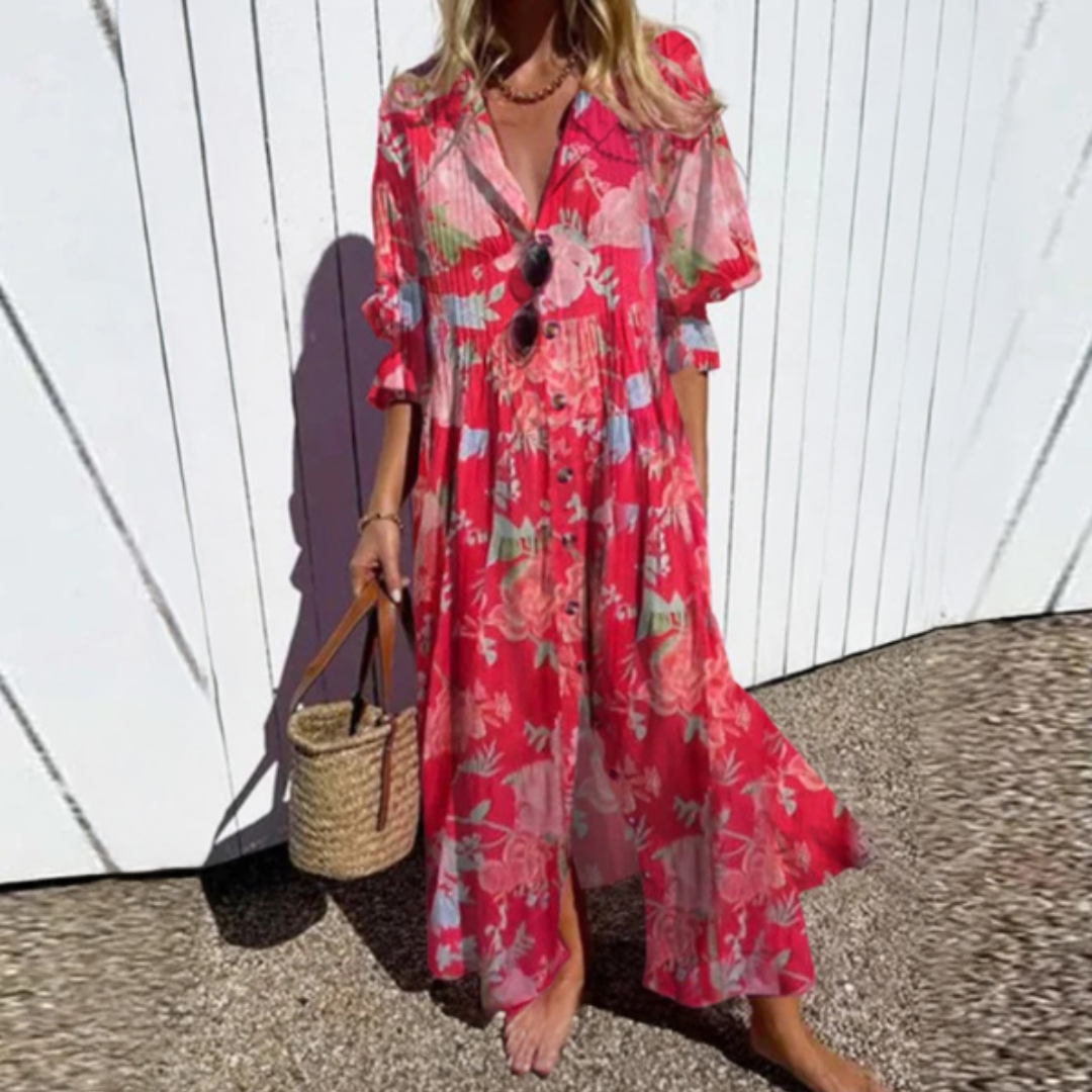 Harlow | Effortless Maxi Dress