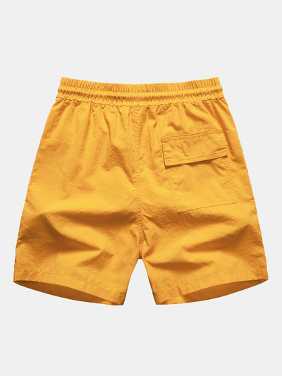 Palmera | Tropical Print Shirt & Shorts