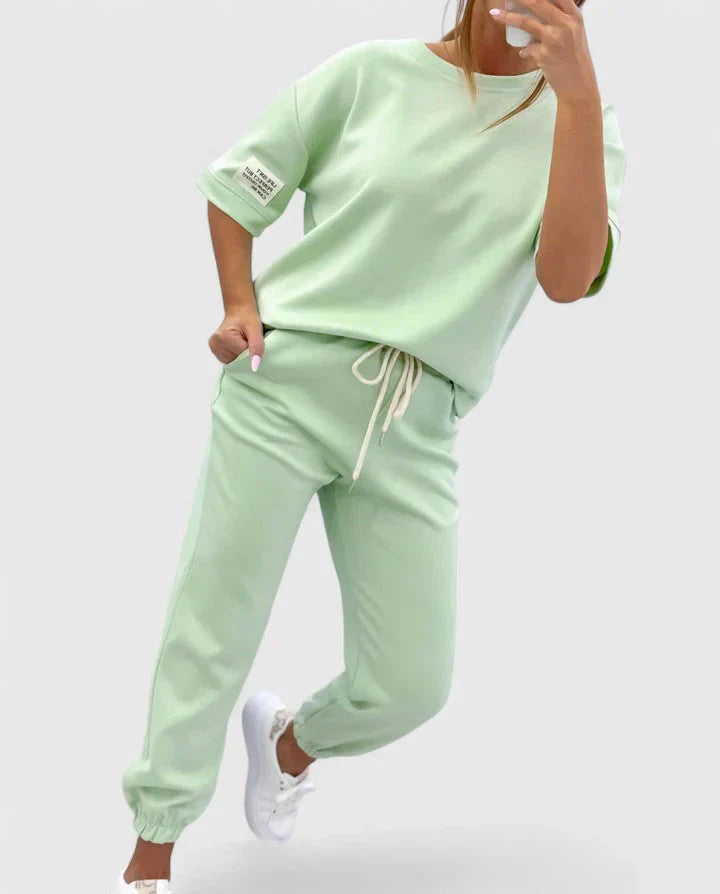 Kira | Cozy Two-Piece Ensemble