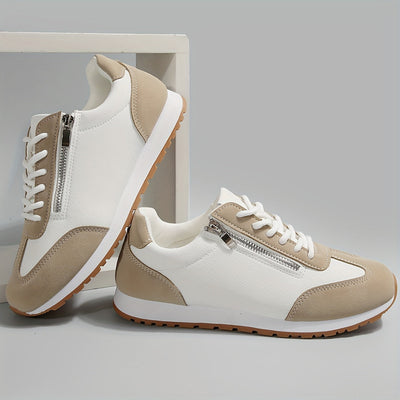 Zara | Chic Everyday Sneakers