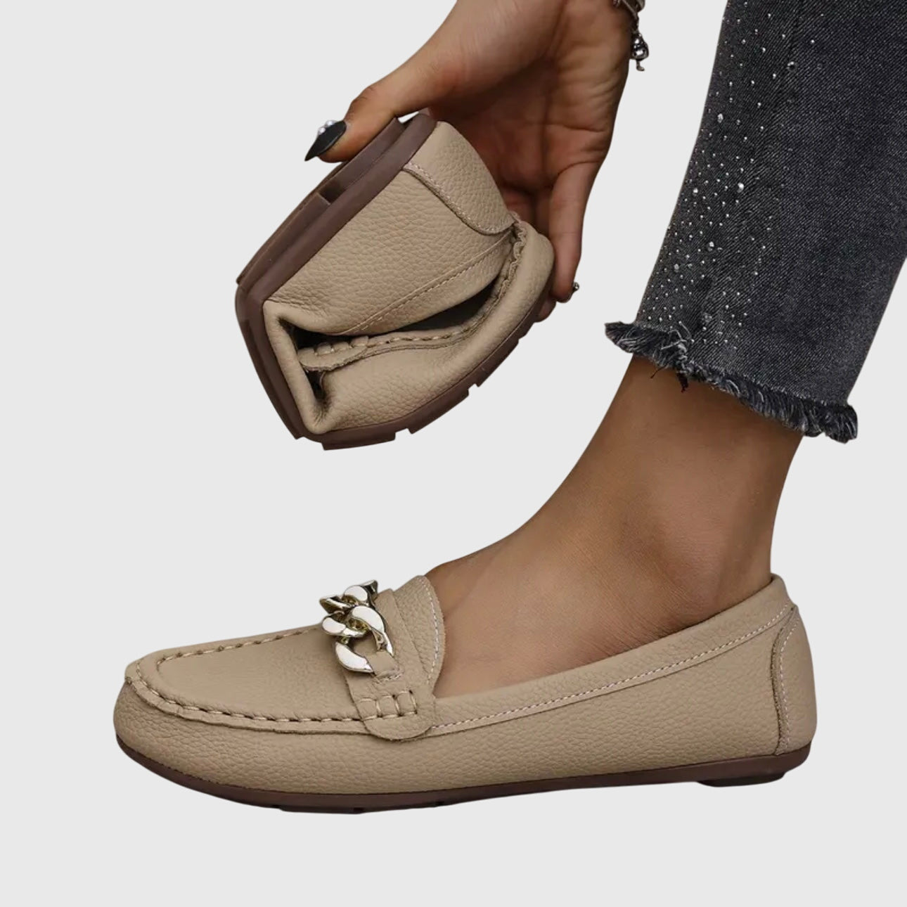 Cleo | Comfortable Orthopaedic Loafers