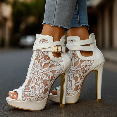 Elara | Chic Statement Heels