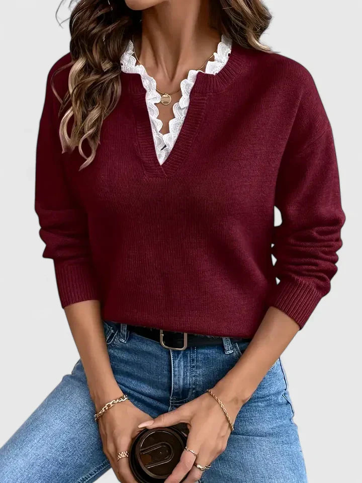 Cleo | Chic Cozy Sweater