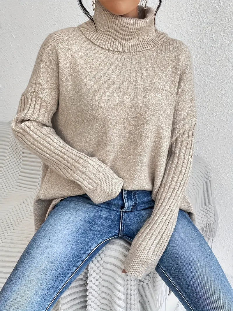 Mila | Effortless Classic Turtleneck