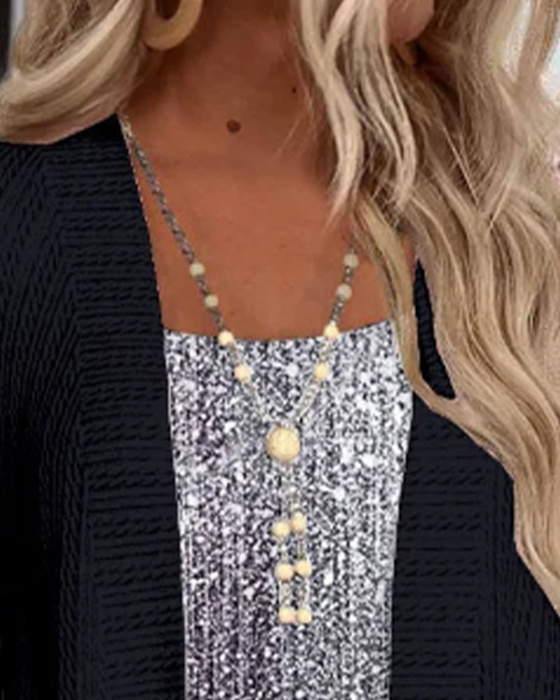 Breezy | Chic Two-Piece Top