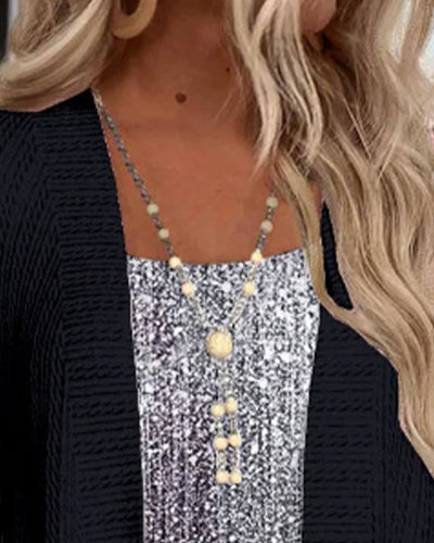 Breezy | Chic Two-Piece Top