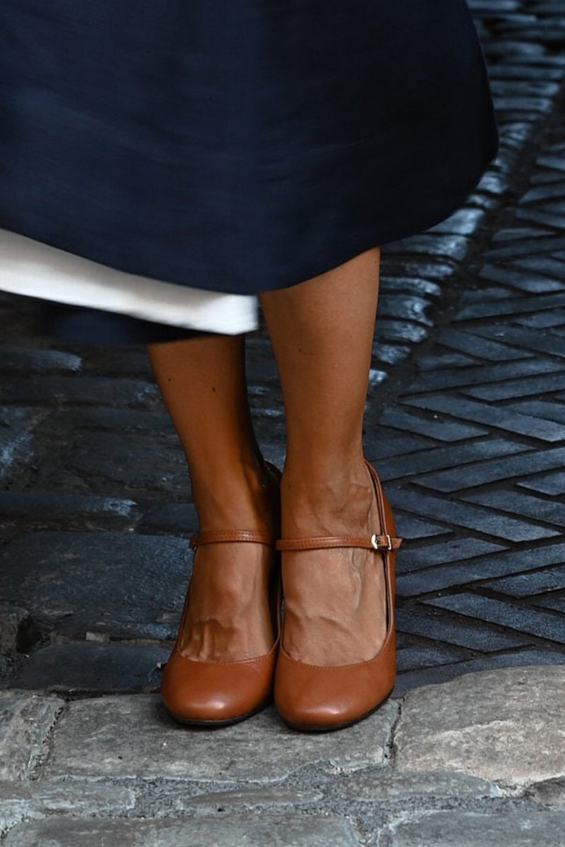 Breeze | Casual Low Heel Sandals