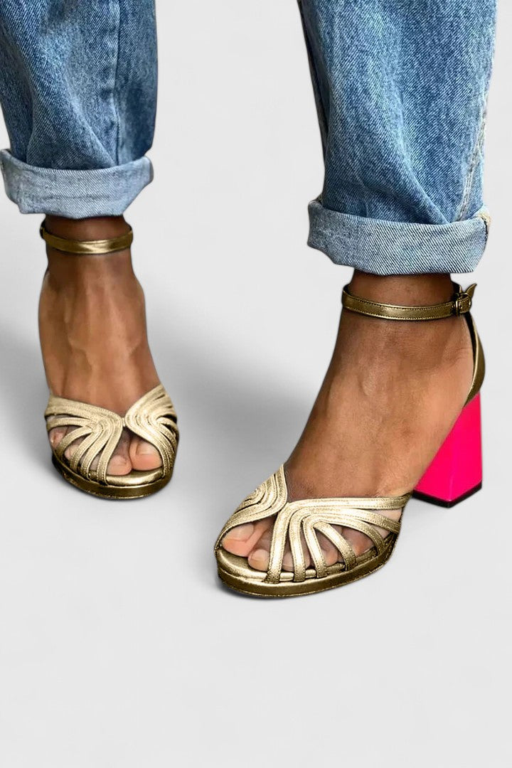 Zara | Chic Evening Heels