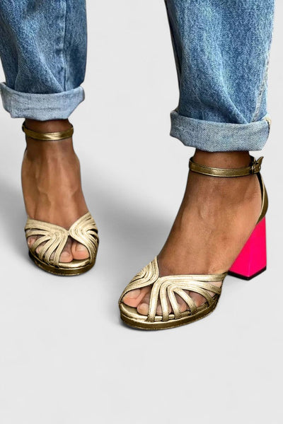 Zara | Chic Evening Heels