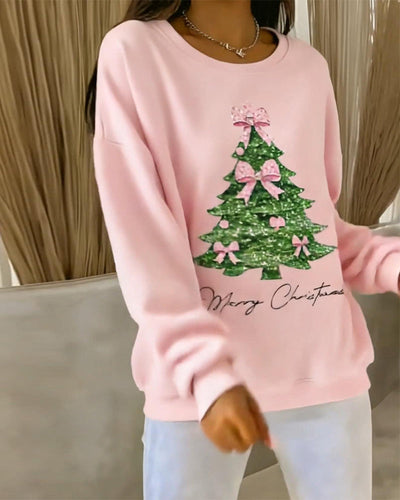 Jolly | Festive Long Sleeve Sweatshirt