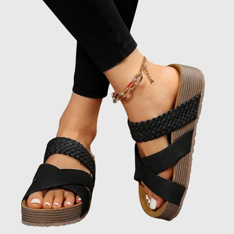 Soleil | Comfort-Orthopaedic Sandals