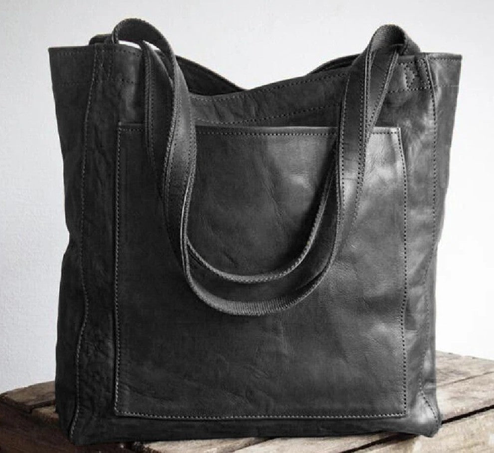 Juno | Timeless Leather Tote