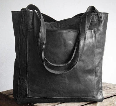 Juno | Timeless Leather Tote