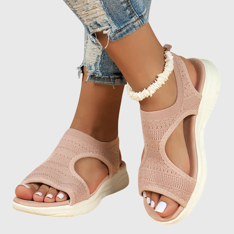 Soleil | Supportive Sandal Comfort