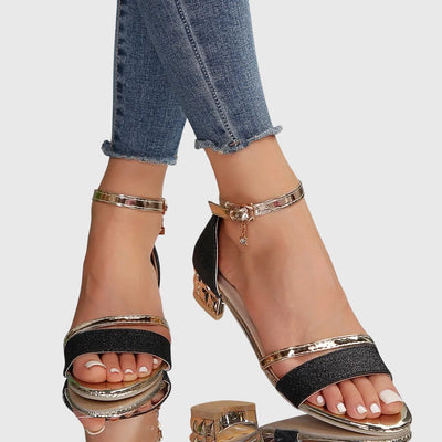 Bella | Chic Orthopaedic Heeled Sandals