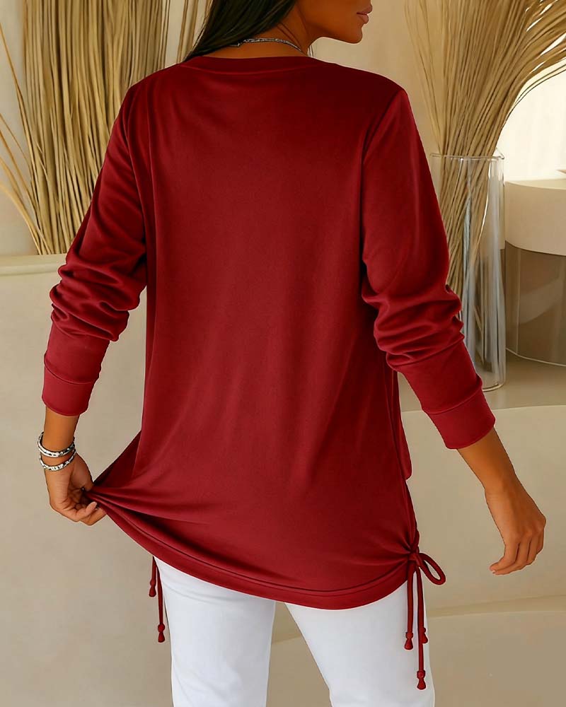 Zara | Chic Sequin Two-Piece Top