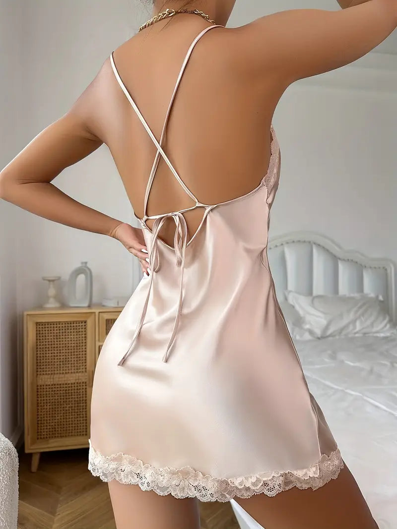 Luxe | Alluring Nightwear Set