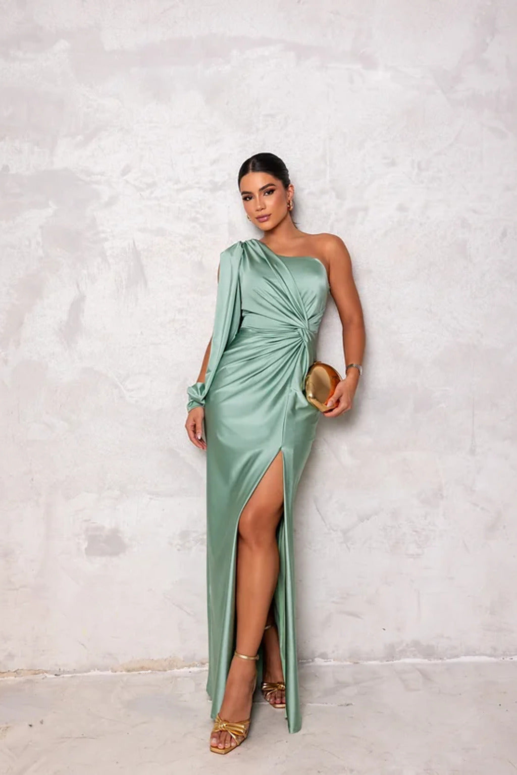 Lyra | Sophisticated Maxi Dress