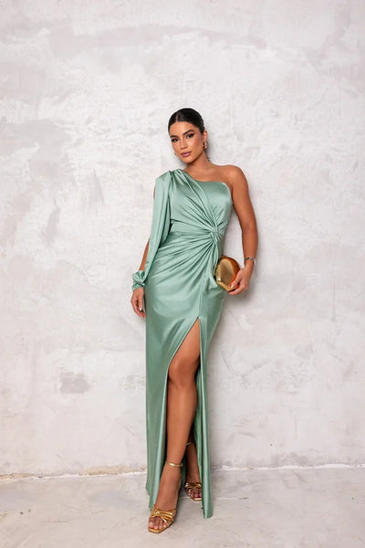 Lyra | Sophisticated Maxi Dress