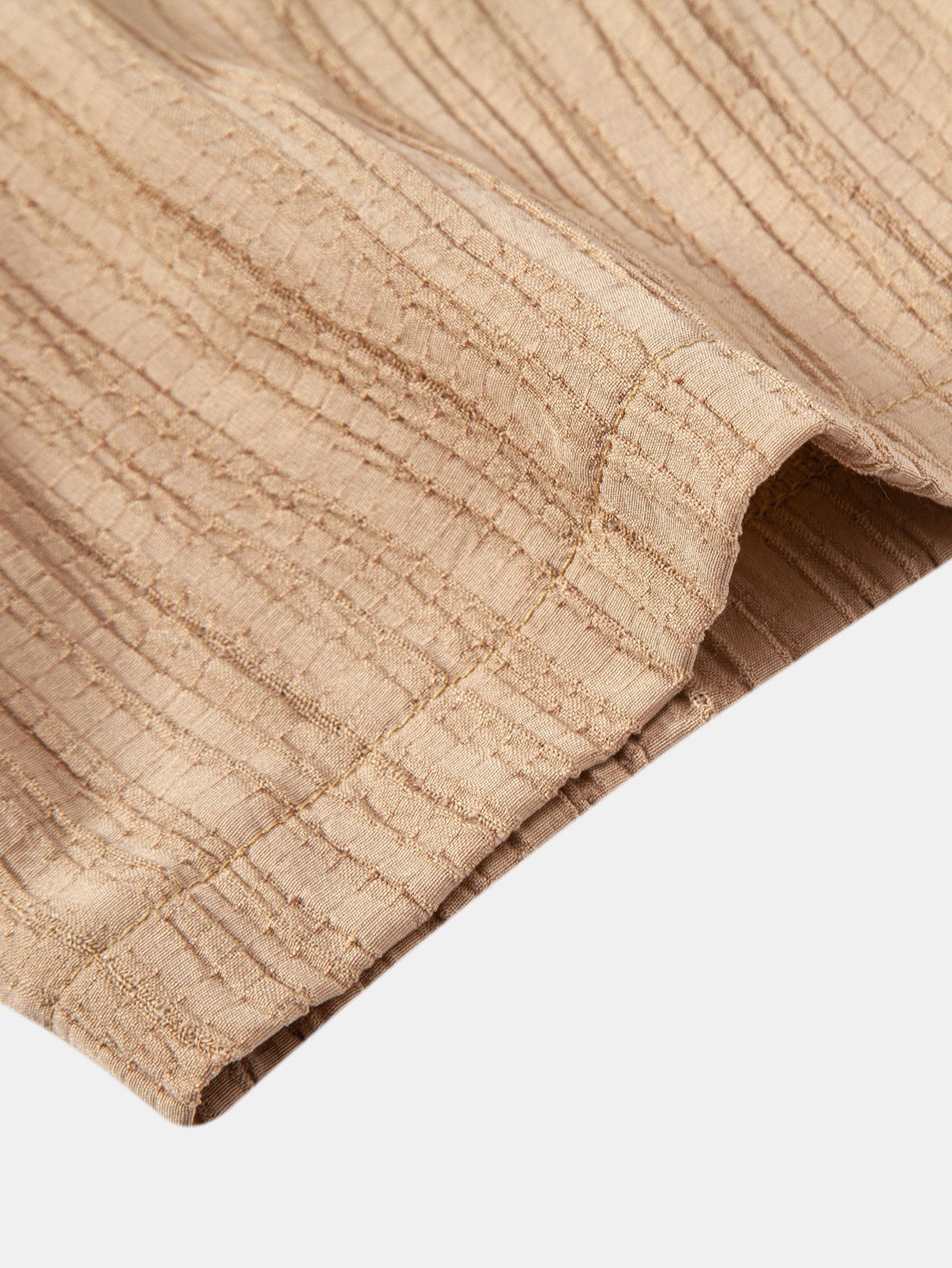 Breeze | Wrinkled Structured Shirt & Trousers