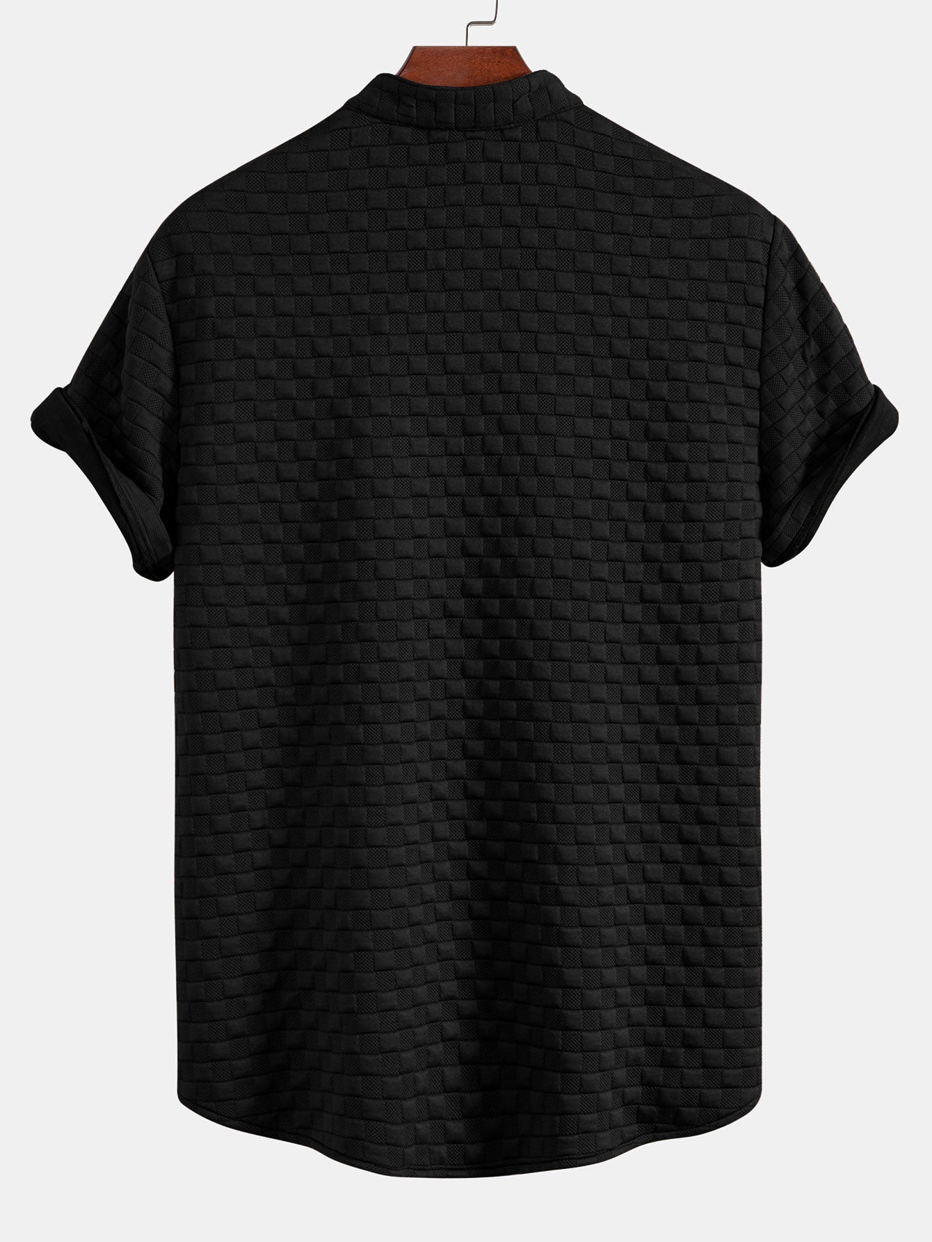 Cleo | Chic Checkered Shirt Set